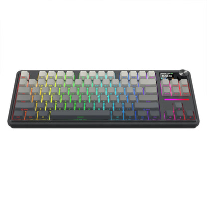 Redragon Antonium K743 PRO 3-Modes Side Printed PBT Keycaps Keyboard Redragon
