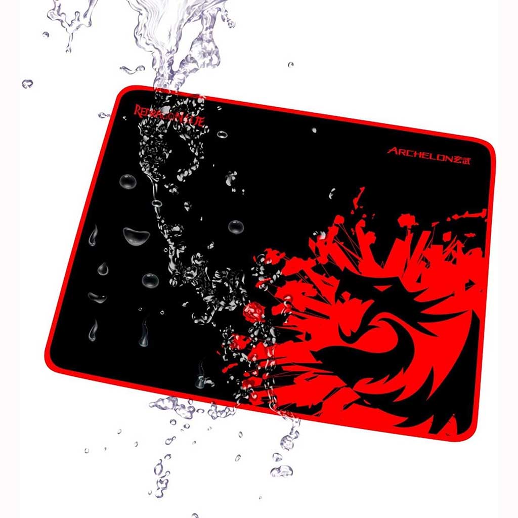 Redragon P001 Archelon Waterproof Gaming Mouse Pad Redragon