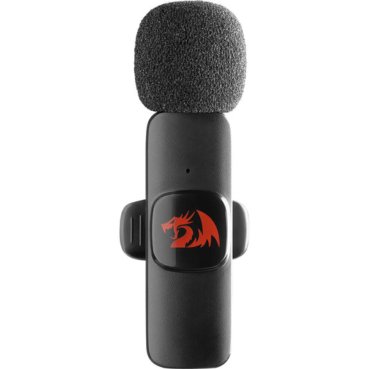 Redragon Athan GM 93 Wireless Lavalier ANC Microphone Redragon