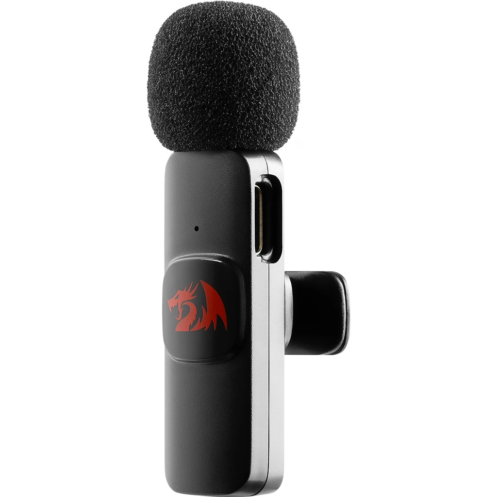 Redragon Athan GM 93 Wireless Lavalier ANC Microphone Redragon