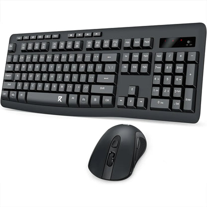 Redragon BS-7367A Wireless Keyboard and Mouse Office 2-in-1 Combo Redragon