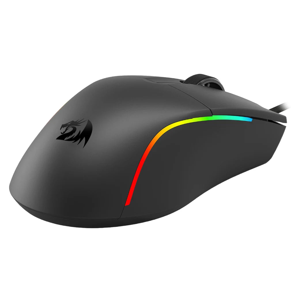 Redragon M816 Deicide Basic 4000 DPI RGB Gaming Mouse Redragon