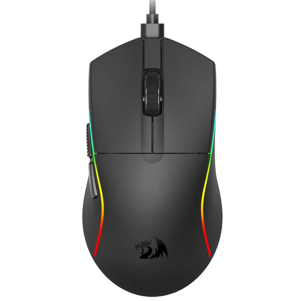 Redragon M816 Deicide Basic 4000 DPI RGB Gaming Mouse Redragon