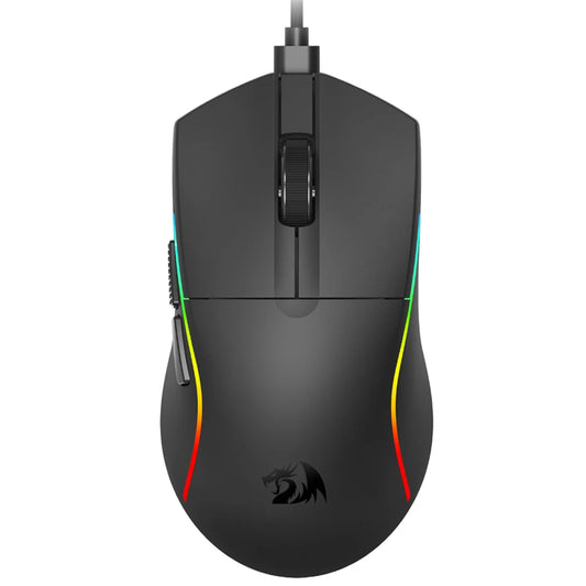 Redragon M816 Deicide Basic 4000 DPI RGB Gaming Mouse Redragon