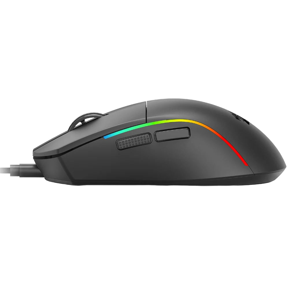 Redragon M816 Deicide Basic 4000 DPI RGB Gaming Mouse Redragon