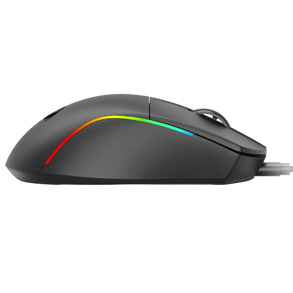 Redragon M816 Deicide Basic 4000 DPI RGB Gaming Mouse Redragon