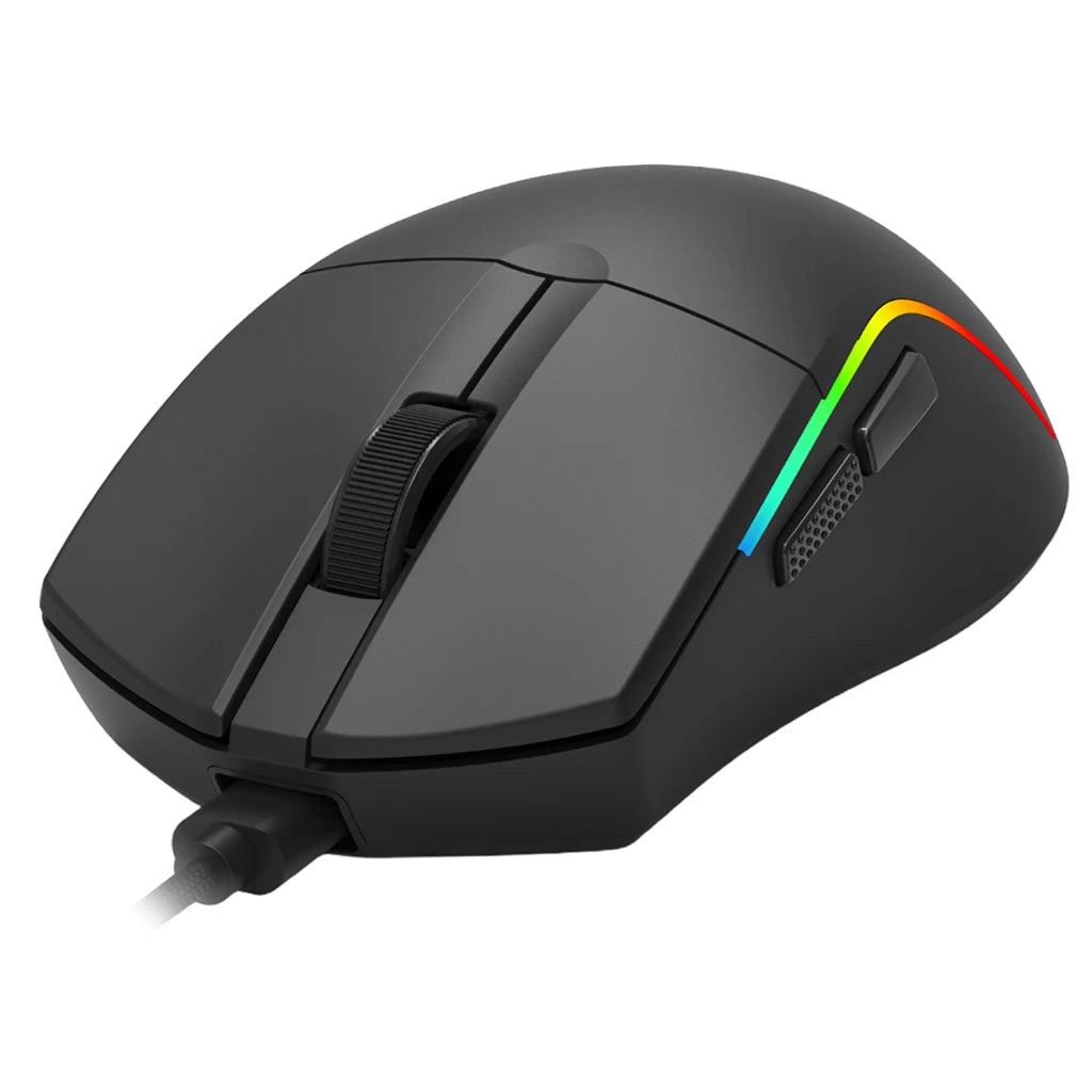 Redragon M816 Deicide Basic 4000 DPI RGB Gaming Mouse Redragon