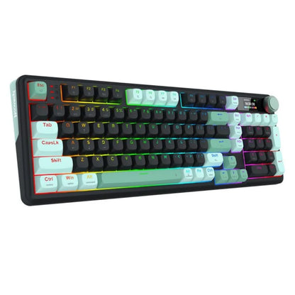 Redragon EISA100-BG K768BG Pro RGB 100-Key Wireless Gaming Keyboard