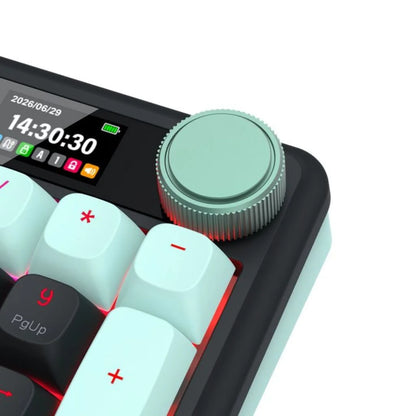 Redragon EISA100-BG K768BG Pro RGB 100-Key Wireless Gaming Keyboard
