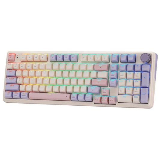 Redragon EISA100-VI K768 Wireless RGB Mechanical Gaming Keyboard