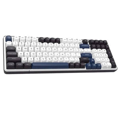 Redragon K744 PRO FAYE Wireless Gasket design keyboard with Mambo Switches Redragon