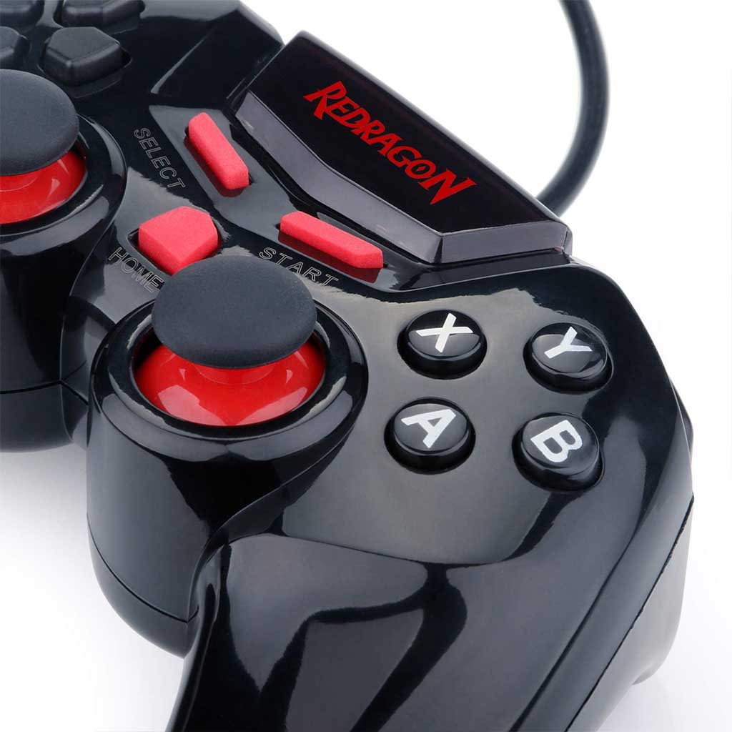 Redragon G806-1 Seymour 2 Wired Gamepad Redragon
