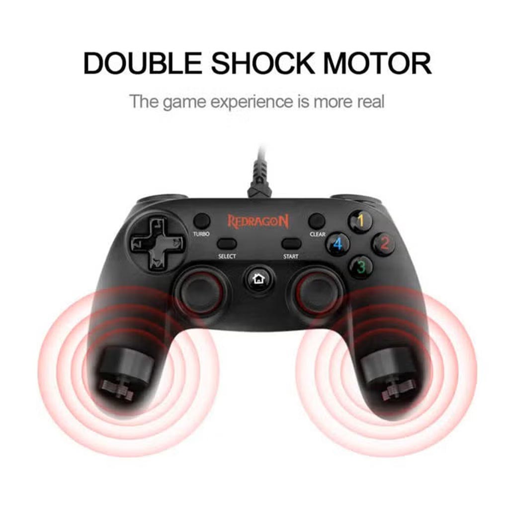 Redragon G807 Saturn Wired Gamepad Redragon
