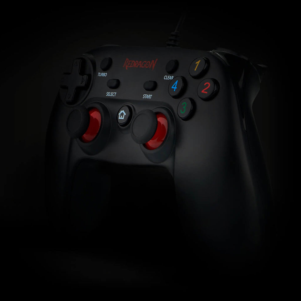 Redragon G807 Saturn Wired Gamepad Redragon