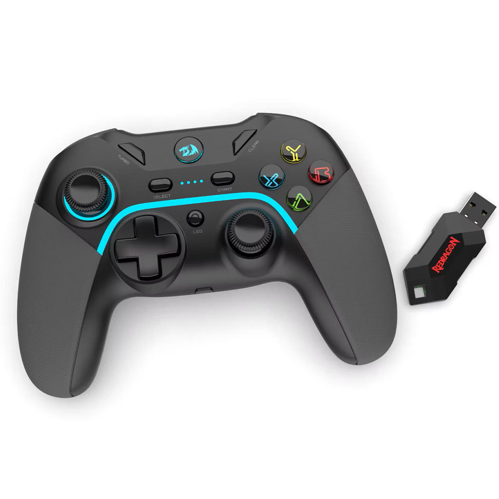 Redragon G808 Harrow PRO Dual Mode Gaming Controller Redragon
