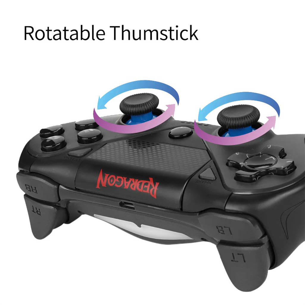 Redragon G809 Jupiter Bluetooth Gaming Controller Joystick Redragon