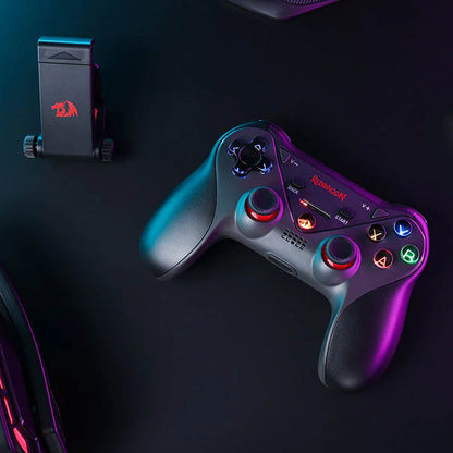 Redragon G812 Ceres Bluetooth Gamepad For Android & IOS Redragon