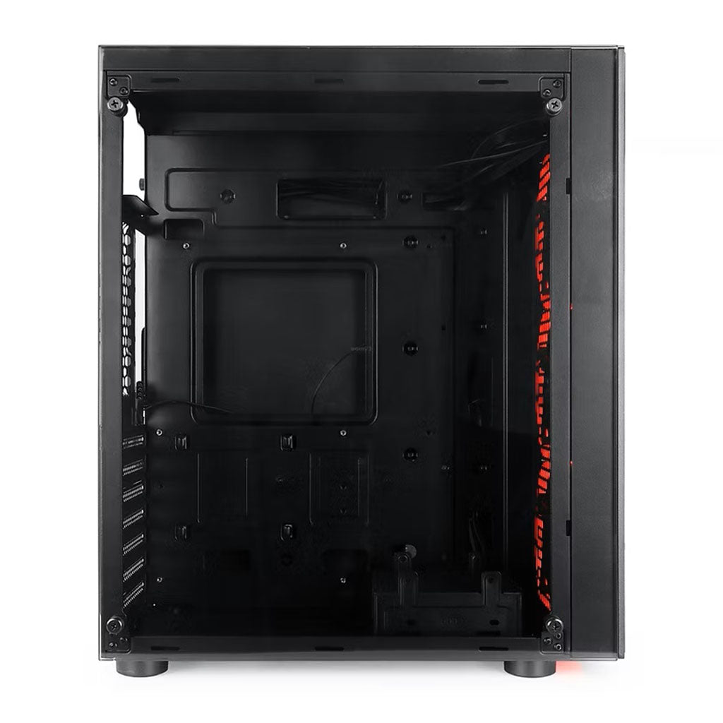 Redragon GC605 Thundercracker 3 X RGB Tempered Glass Gaming Pc Case Redragon