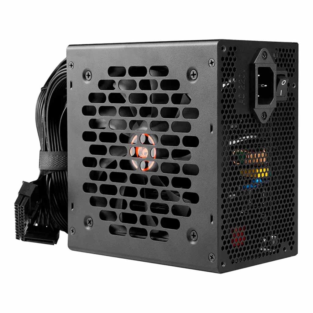 Redragon GC PS026 700W 80 Plus Bronze POWER SUPPLY Redragon