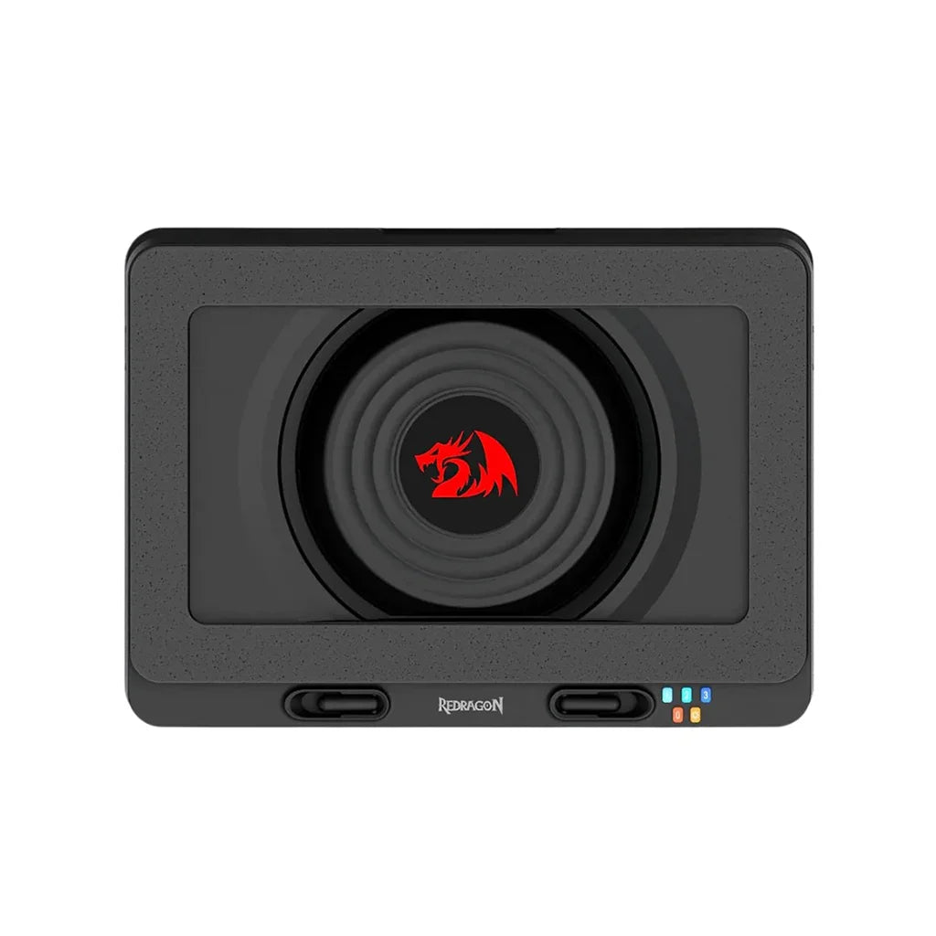 Redragon GCP-511 WINDSEEKER Turbo Fan Laptop Cooler