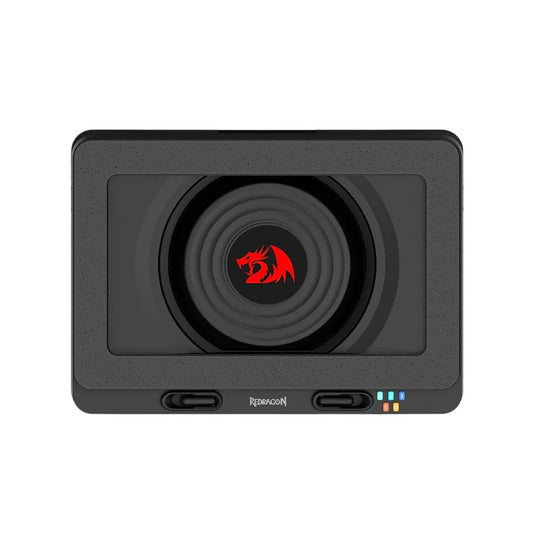 Redragon GCP-511 WINDSEEKER Turbo Fan Laptop Cooler