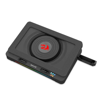 Redragon GCP-511 WINDSEEKER Turbo Fan Laptop Cooler