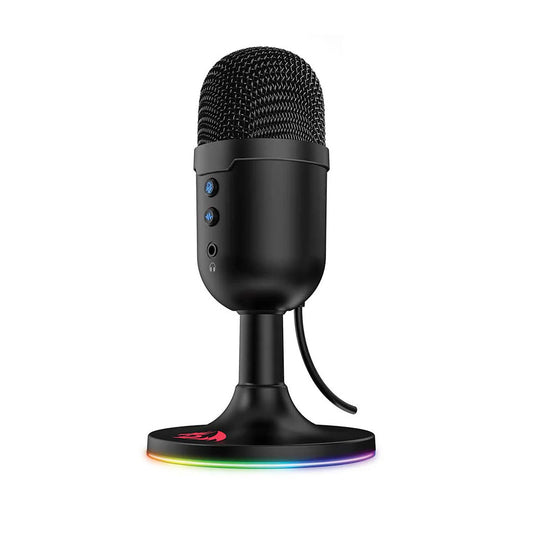 Redragon GM303 Pulsar RGB Noise Cancelling Microphone Redragon