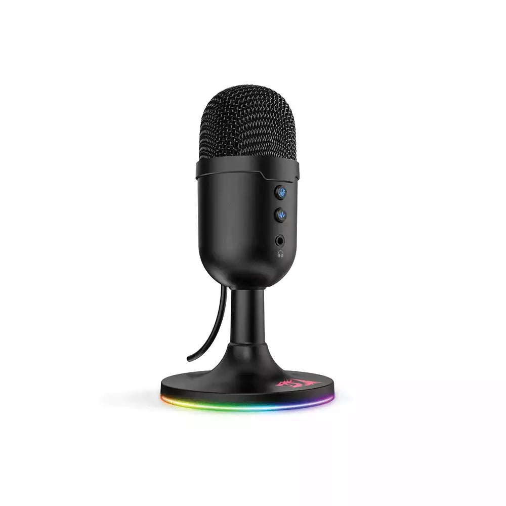 REDRAGON GM303 Pulsar Steaming Microphone