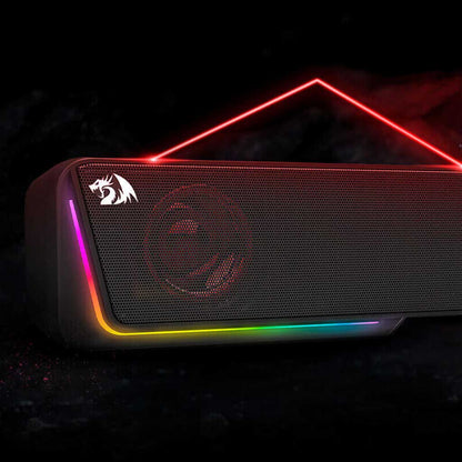 Redragon GS570 2.O Channel Bluetooth Speaker Redragon