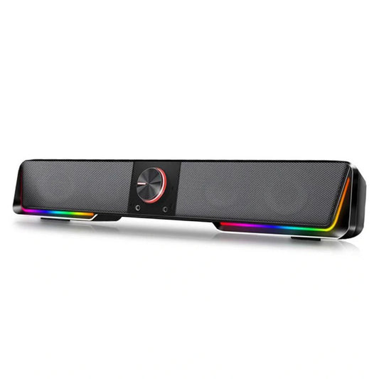 Redragon GS570 2.O Channel Knob Control Bluetooth Speaker Redragon