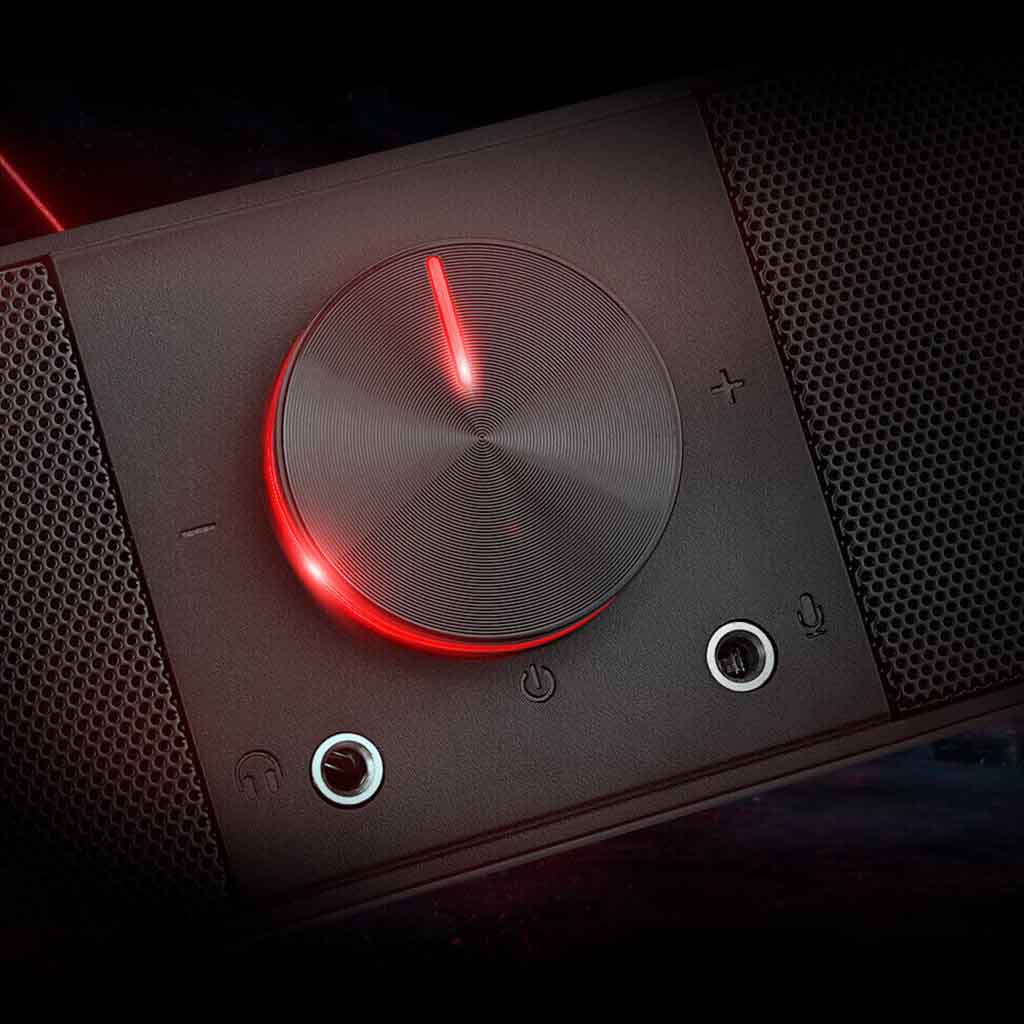 Redragon GS570 2.O Channel Bluetooth Speaker Redragon