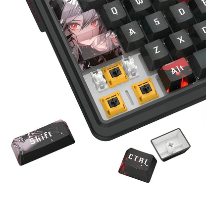 Redragon K719 PRO Wireless Gasket Hype Screen Anime Keyboard Redragon