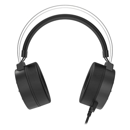 Redragon H314 Grendel RGB USB Wired Lightweight Gaming Headset Redragon