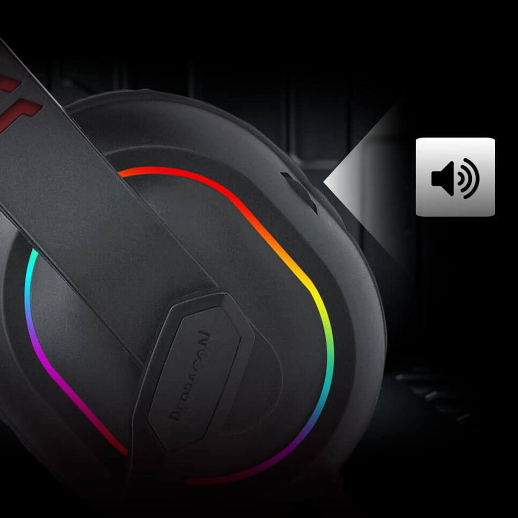 Redragon H120 ARES RGB