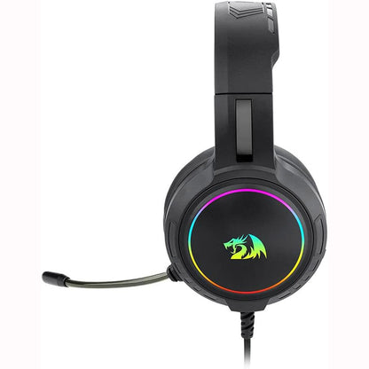 Redragon H270 Mento RGB Noise Cancel Gaming Headset Redragon