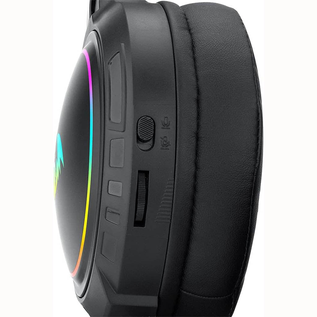 Redragon H270 Mento RGB Noise Cancel Gaming Headset Redragon