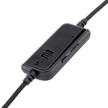 Redragon H350 Black Pandora RGB Dual 3.5mm Jack Headset Redragon