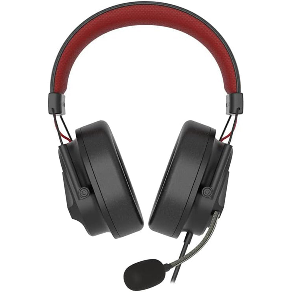 Redragon H380 Chiron Black RGB 7.1 Surround Sound Headset Redragon