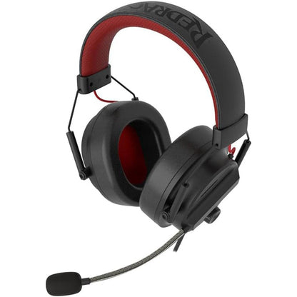 Redragon H380 Chiron Black RGB 7.1 Surround Sound Headset Redragon