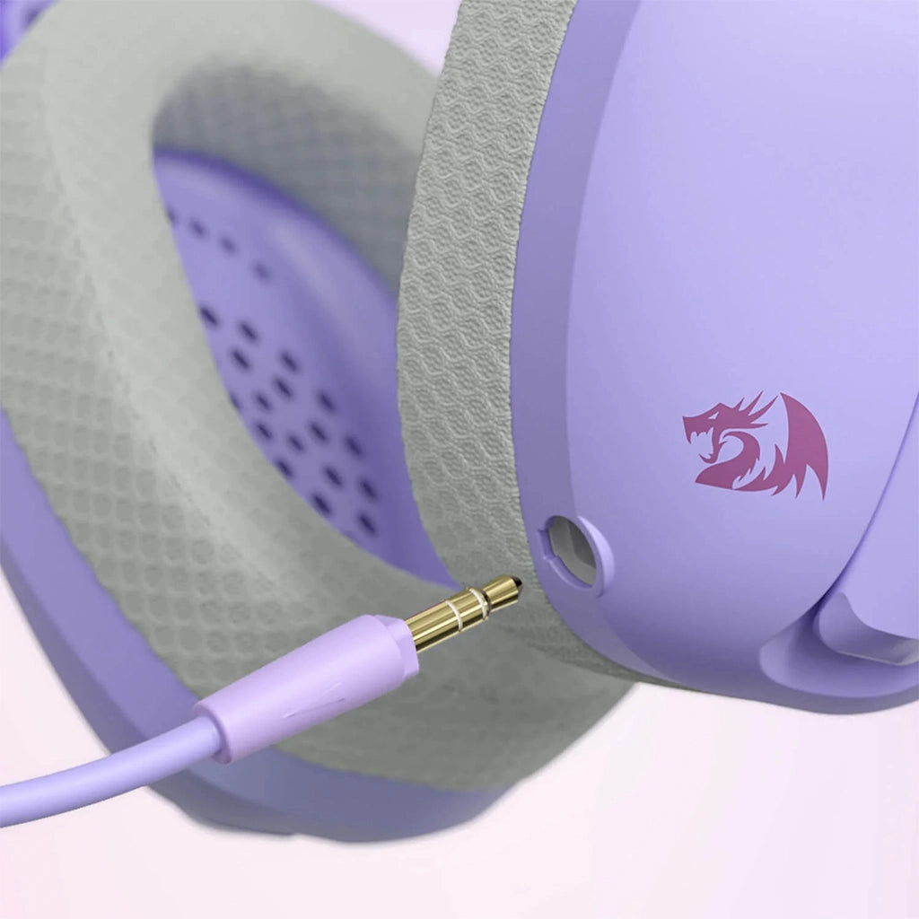 Redragon H848PL Bluetooth Lightweight Wireless Gaming Headset