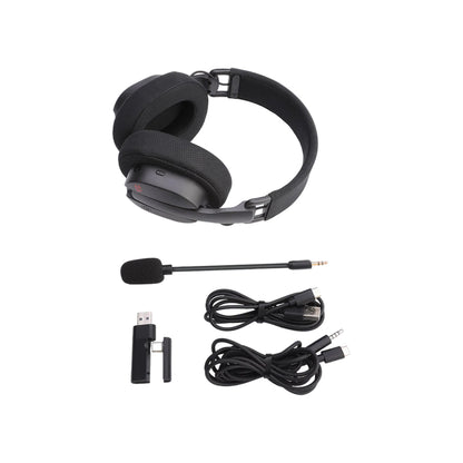 Redragon H888 LUCE Wireless Gaming Headset 7.1 Surrond Sound