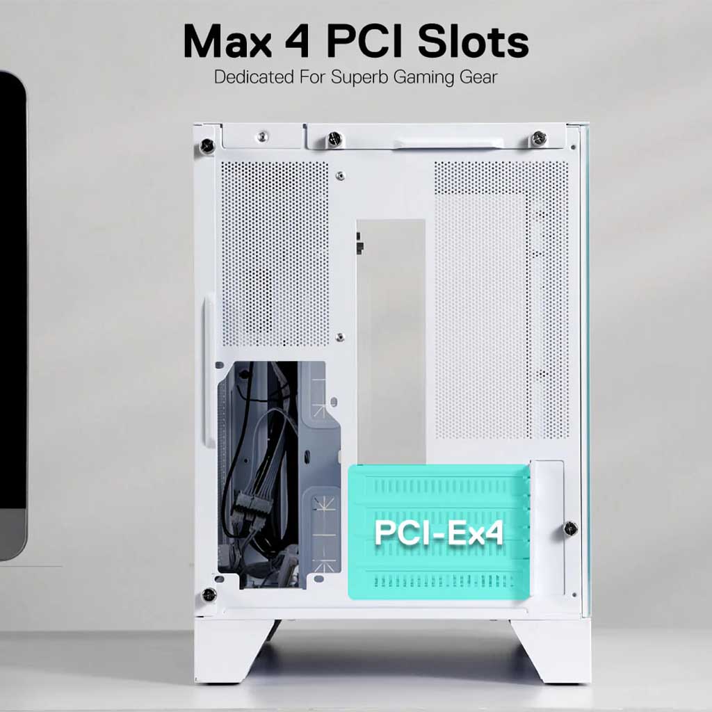 Redragon Hot Rod GC-MC 211 ITX/M-ATX Gaming Case – Redragon Pakistan