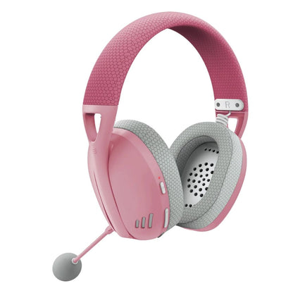 Redragon IRE - H848 Wireless Bluetooth Headset Pink
