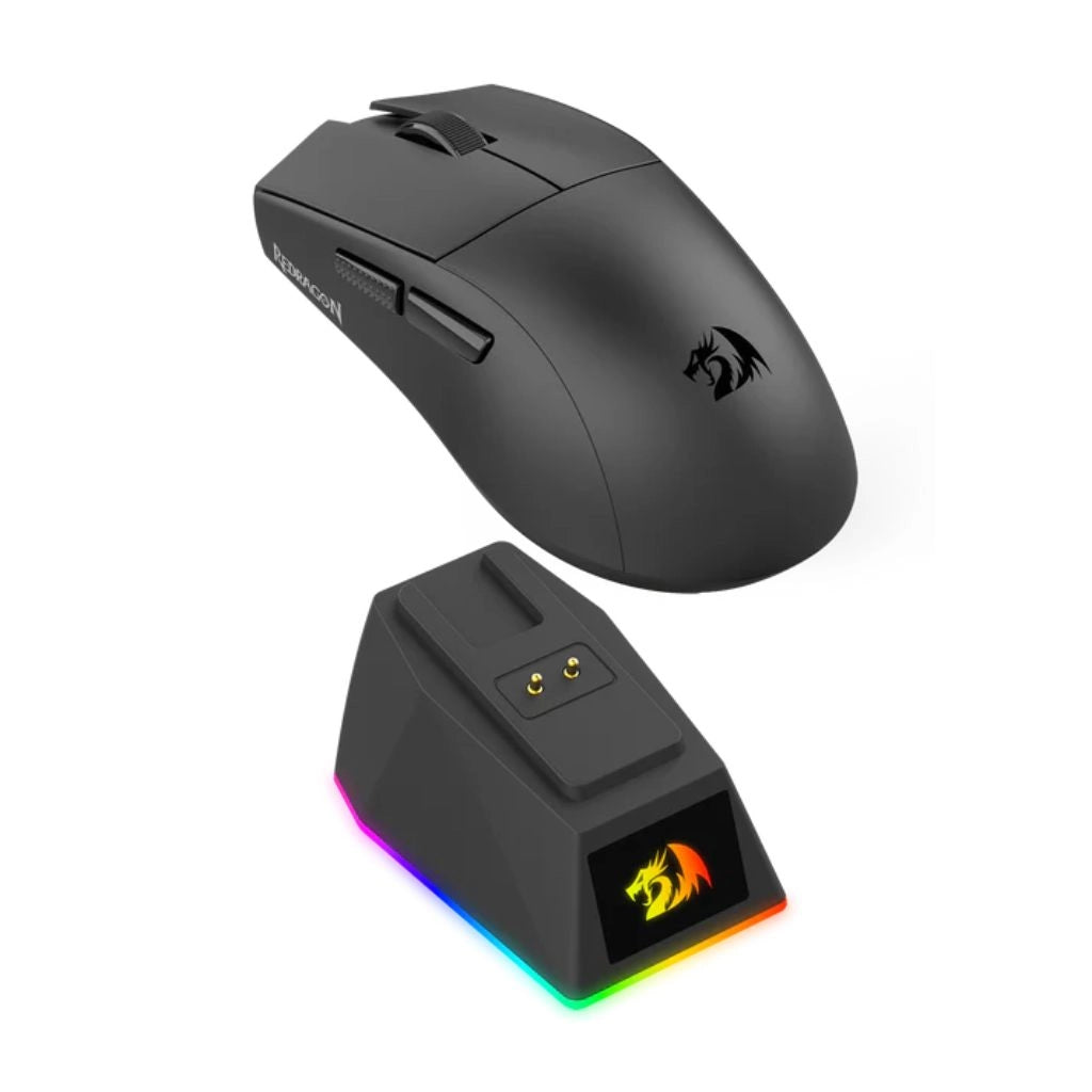 Redragon K1NG M999 ULT (1K Hz) Wireless Gaming Mouse