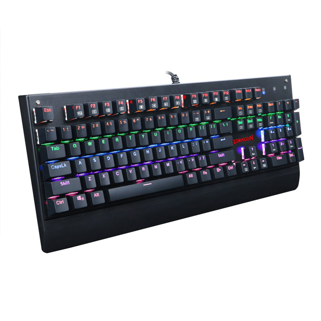 Redragon K557 Kala RGB Mechanical Gaming Keyboard Redragon Pakistan redragon-k557-kala-rgb-mechanical-gaming-keyboard-redragon-pakistan