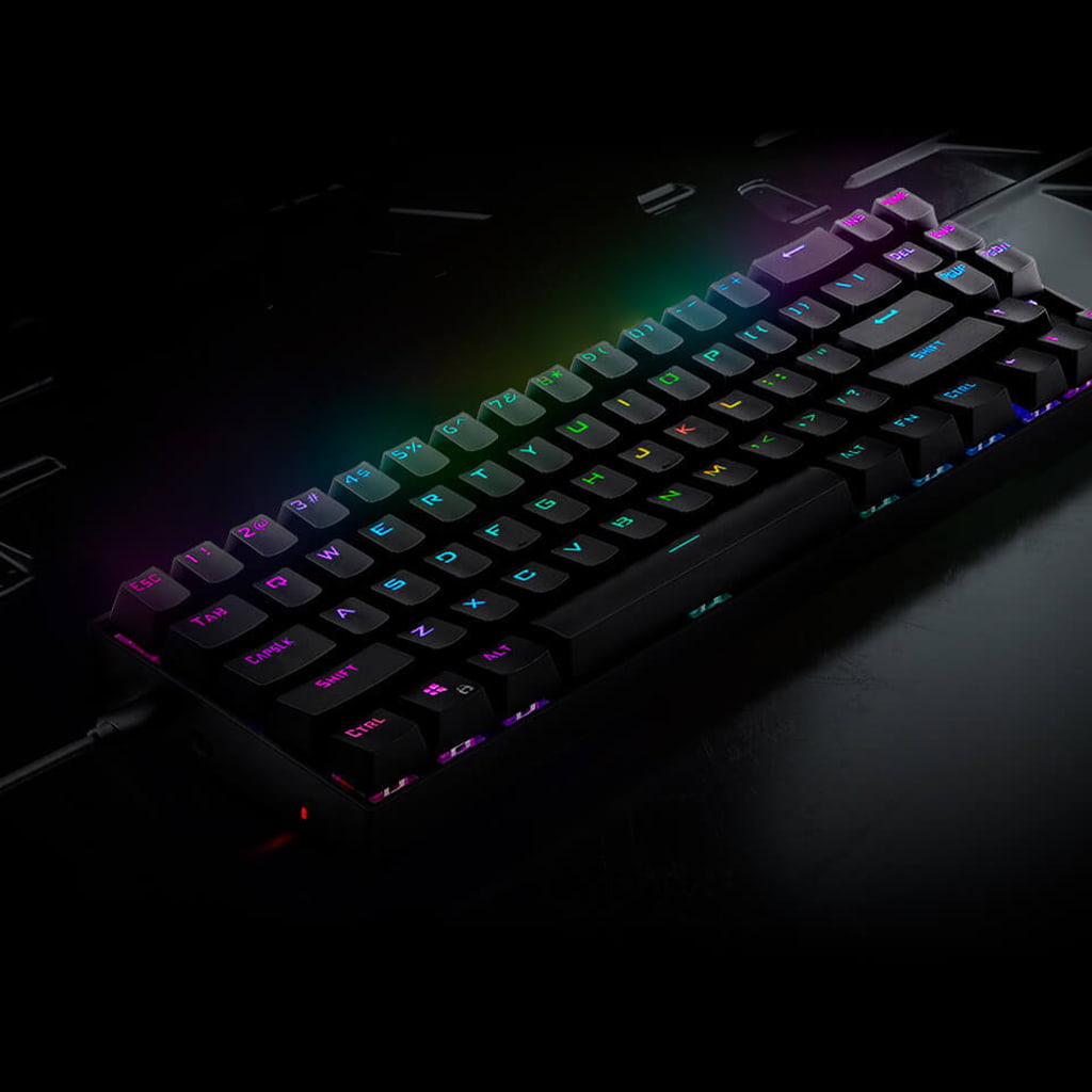 Redragon K599 KRS Deimos Gaming Keyboard
