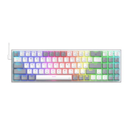 Redragon K628WG POLLUX Wired Mechanical Keyboard