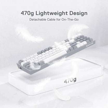Redragon K628WG POLLUX Wired Mechanical Keyboard