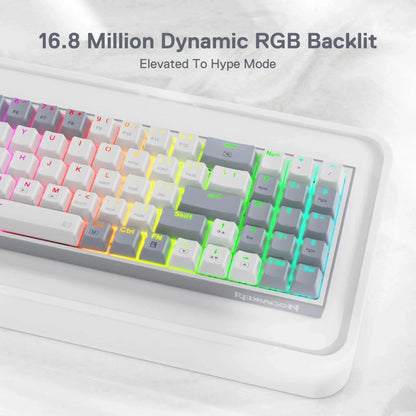 Redragon K628WG POLLUX Wired Mechanical Keyboard