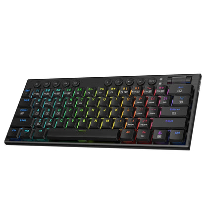 Redragon K632 Horus Pro 60% RGB 3-Mode Wireless Keyboard Redragon